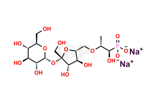 Fosfomycin Sucrose Ether Disodium Salt - Image 1