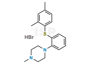 N-Methyl Vortioxetine Hydrobromide - Image 1