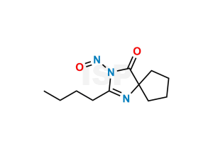 Irbesartan Nitroso Impurity 1 - Image 1