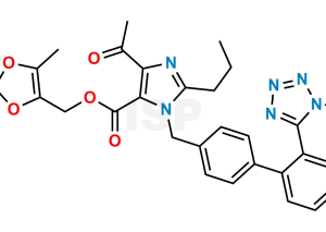 Nitroso Olmesartan - Image 1