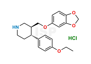 Paroxetine Hydrochloride Hemihydrate EP Impurity C - Image 1