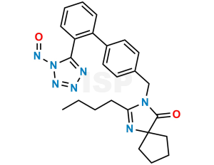 Nitroso Irbesartan 1 - Image 1