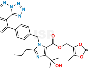 N-Nitroso Olmesartan - Image 1