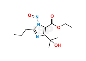 N-Nitroso Imidazole Ester Olmesartan - Image 1