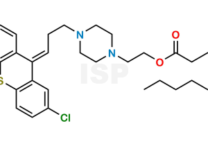 Zuclopenthixol Decanoate EP Impurity A - Image 1