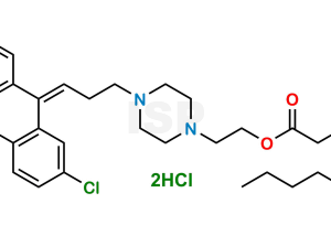 Zuclopenthixol Decanoate Dihydrochloride - Image 1