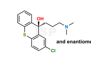 Chlorprothixene EP Impurity A - Image 1
