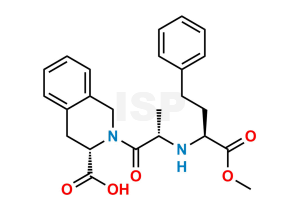 Quinapril Methyl Ester - Image 1
