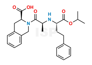 Quinapril Isopropyl Ester - Image 1
