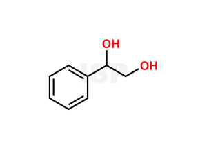 1-Phenyl-1,2-ethanediol - Image 1