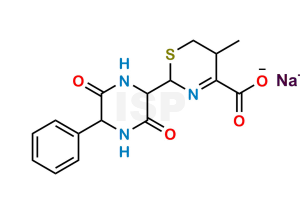Cefalexin Diketopiperazine Sodium Salt - Image 1