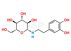 Dopamine-N-Beta-Glucoside - Image 1