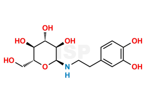 Dopamine-N-Alfa-Glucoside - Image 1