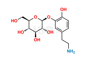 Dopamine-3-O-Beta-Glucoside - Image 1