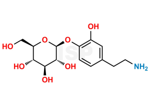 Dopamine-4-O-Beta-Glucoside - Image 1