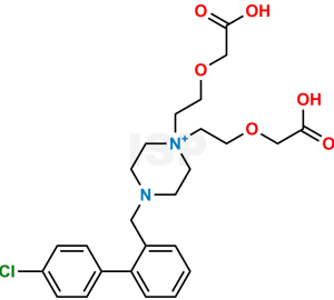 Levocetirizine Impurity 3 - Image 1
