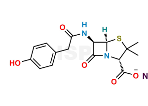 Benzylpenicillin EP Impurity C Sodium Salt - Image 1