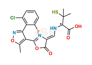 Flucloxacillin EP Impurity I - Image 1