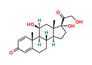 Prednicarbate EP Impurity A - Image 1