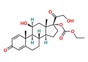 Prednicarbate EP Impurity B - Image 1