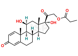 Prednicarbate EP Impurity C - Image 1