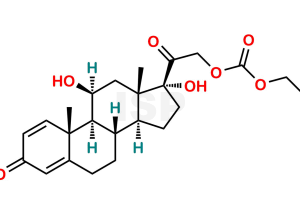 Prednicarbate EP Impurity D - Image 1