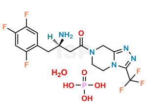 Sitagliptin Phosphate Monohydrate - Image 1