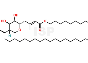 1-Glyceryl-Monostearate Ester of Mupirocin - Image 1