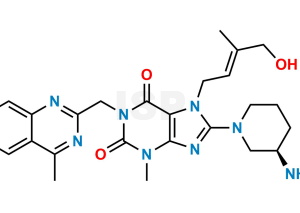 Linagliptin Impurity 45 - Image 1