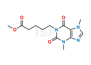 Pentoxifylline Impurity 1 - Image 1