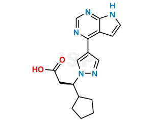 Ruxolitinib Impurity 5 - Image 1