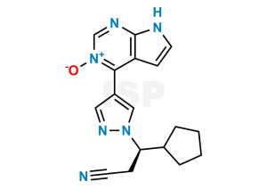 Ruxolitinib N-Oxide Impurity 2 - Image 1