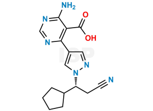 Ruxolitinib Impurity 6 - Image 1