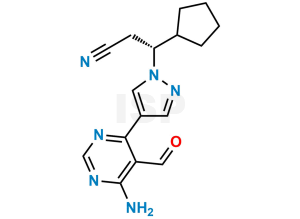 Ruxolitinib Impurity 7 - Image 1