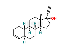 Lynestrenol EP Impurity A - Image 1