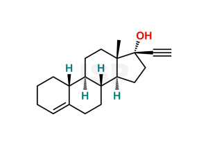 Lynestrenol EP Impurity B - Image 1