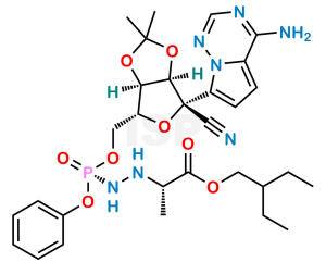Remdesivir Impurity 47 - Image 1