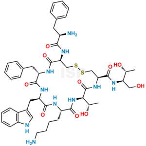 Octreotide EP Impurity A - Image 1
