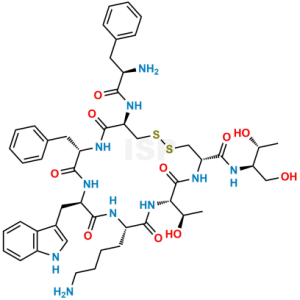 Octreotide EP Impurity B - Image 1