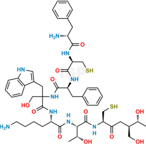 Octreotide EP Impurity C - Image 1