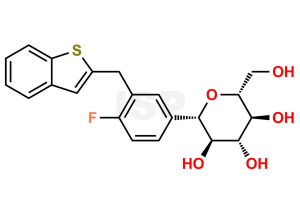 Ipragliflozin - Image 1