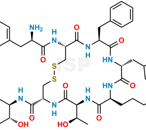 Octreotide EP Impurity F - Image 1