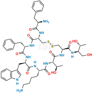 Octreotide EP Impurity G - Image 1