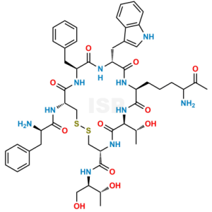 Octreotide EP Impurity H - Image 1