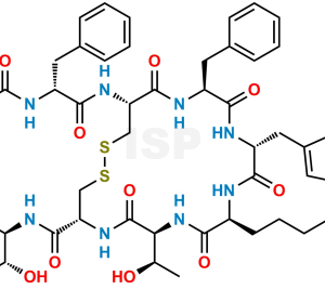 Octreotide EP Impurity I - Image 1