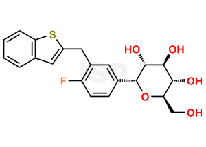 Ipragliflozin Impurity 3 - Image 1