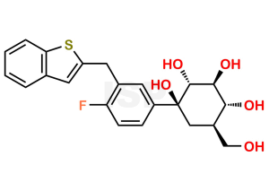 Ipragliflozin Impurity 5 - Image 1