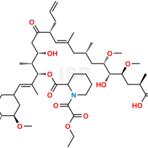 Tacrolimus Impurity 8 - Image 1