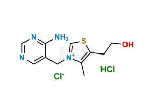 Thiamine EP Impurity B (chloride Hydrochloride) - Image 1