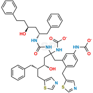 Ritonavir Amino Alcohol Urea Derivative - Image 1